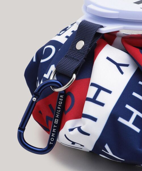 TOMMY HILFIGER(トミーヒルフィガー)の「TOMMY HILFIGER GOLF シグネチャーアイスボックス(その他・メンズ・ネイビー・FREE)」の7枚目の写真