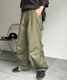 CREARE -LINO- | バレルレッグカーゴパンツ/ミリタリーパンツ(カーゴパンツ)