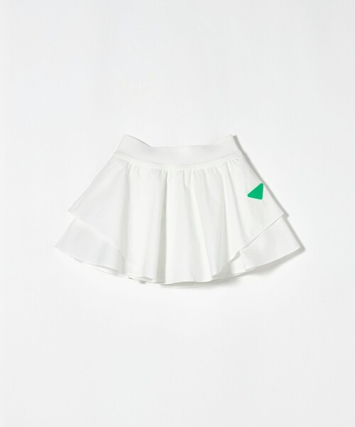 別注】＜5525 for UNITED ARROWS GOLF＞ プリーツスカート