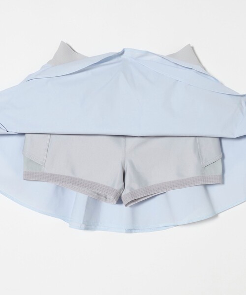 別注】＜5525 for UNITED ARROWS GOLF＞ プリーツスカート