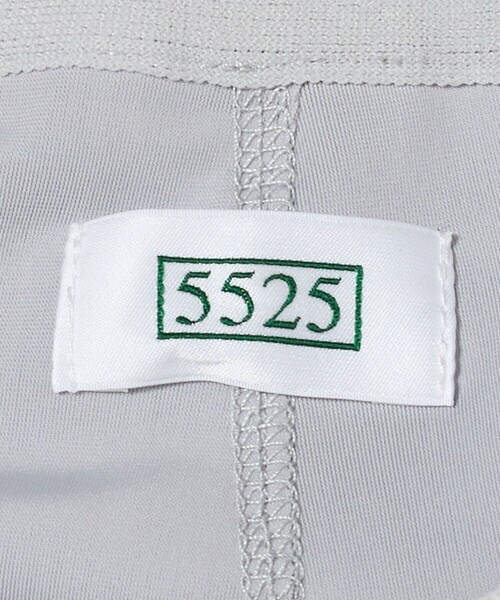 別注】＜5525 for UNITED ARROWS GOLF＞ プリーツスカート