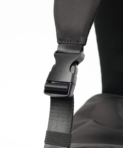 GLOBAL WORK（グローバルワーク）の「撥水スマらく/メッセンジャーバッグ/572372（メッセンジャーバッグ・メンズ・グレー/ブラック・ONE SIZE）」の7枚目の写真