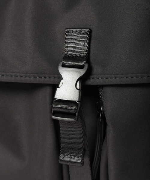 GLOBAL WORK（グローバルワーク）の「撥水スマらく/メッセンジャーバッグ/572372（メッセンジャーバッグ・メンズ・グレー/ブラック・ONE SIZE）」の15枚目の写真