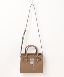 MICHAEL KORS | HAMILTON SM SATCHEL サッチェル(ハンドバッグ)