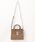 MICHAEL KORS�i�}�C�P���R�[�X�j�́uHAMILTON SM SATCHEL �T�b�`�F���i�n���h�o�b�O�j�v�b�u���E���n