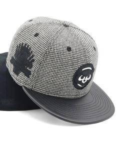 ニューエラ GFW 920LV RIBBON SCRIPT HOUNDSTOOTH（キャップ）｜NEW