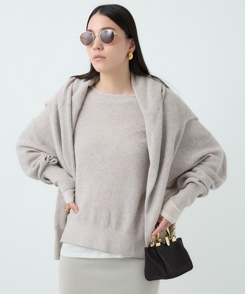 Chaos(カオス)/ハースニットプルオーバー（ニット/セーター