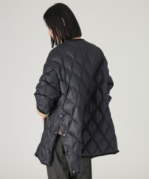 TAION】＜別注＞ダウンジャケット（ダウンジャケット/コート）｜TAION