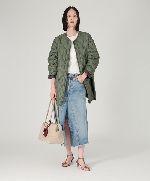 TAION】＜別注＞ダウンジャケット（ダウンジャケット/コート）｜TAION