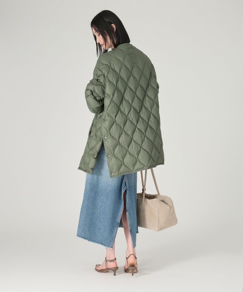 TAION】＜別注＞ダウンジャケット（ダウンジャケット/コート）｜TAION