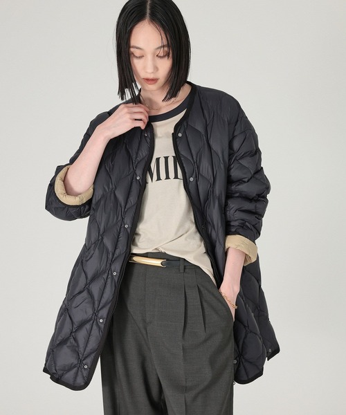 TAION】＜別注＞ダウンジャケット（ダウンジャケット/コート）｜TAION
