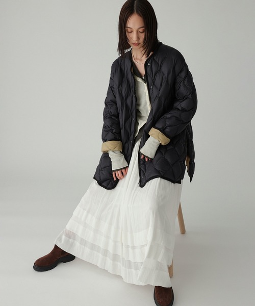 TAION】＜別注＞ダウンジャケット（ダウンジャケット/コート）｜TAION