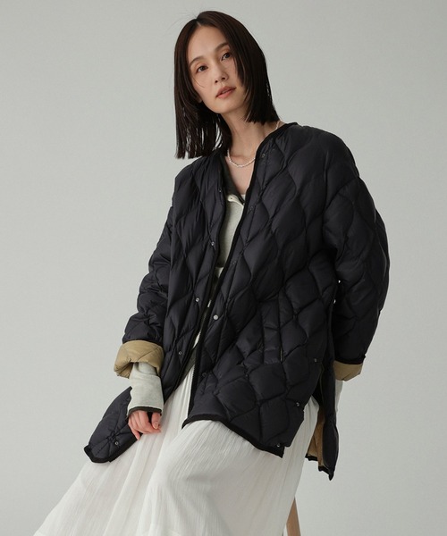 TAION】＜別注＞ダウンジャケット（ダウンジャケット/コート）｜TAION