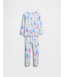 GAP（ギャップ）の「Gap × ディズニー オーガニック ブラッシュドコットン パジャマセット (幼児・ベビー)（ルームウェア/パジャマ）」