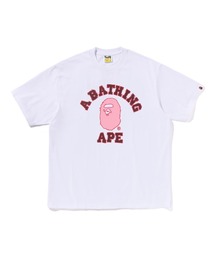A BATHING APE tシャツ BY TEE レディース : ZOZOTOWN Yahoo!店