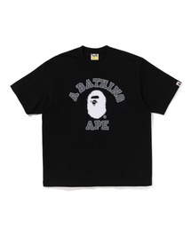 A BATHING APE｜アベイシングエイプ（レディース）のTシャツ