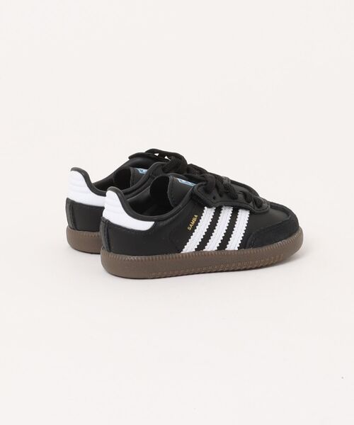 え*わ様 サンバ ADIDAS アディダス 12-16 SAMBA OG CF EL I サンバ OG CF EL