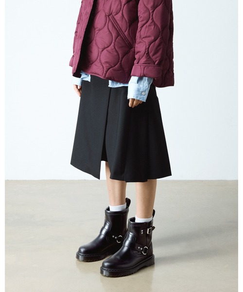 セール】Dr. Martens/ドクターマーチン ANISTONE HARNESS アンクル