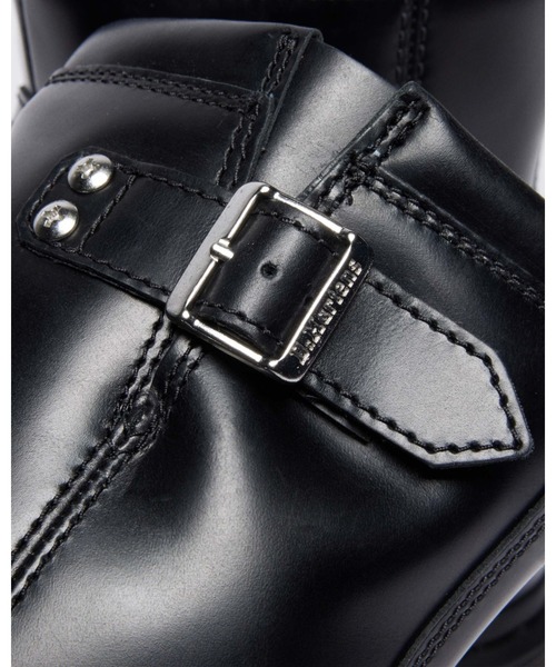 Dr. Martens(ドクターマーチン)の「Dr. Martens/ドクターマーチン ANISTONE HARNESS アンクル ブーツ 42583001(ブーツ・メンズ・ブラック・UK3/UK4/UK5/UK6/UK7/UK8/UK9/UK10/UK11)」の12枚目の写真