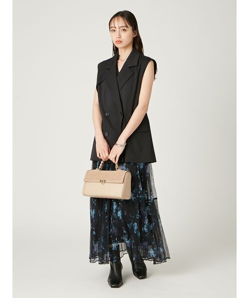 セール】フラップミドルバッグ（ショルダーバッグ）｜FRAY I.D（フレイ