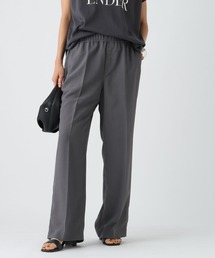 Elura | サキソニー風ワイドパンツ<低身長サイズあり>/ 576878(その他パンツ)