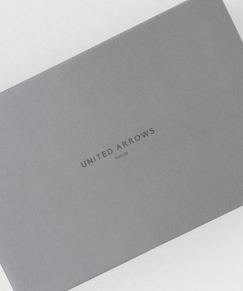 UNITED ARROWS(ユナイテッドアローズ)の「レースアップ フラットパンプス(パンプス・レディース・ダークブラウン/ブラック・38/36h/36/37/37h/35/35h)」の17枚目の写真