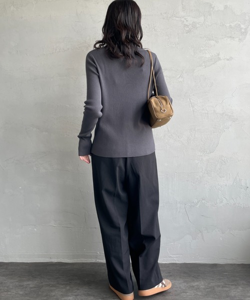 セール】【VERY 1月号掲載】[FRED PERRY/フレッドペリー] 別注 ワン