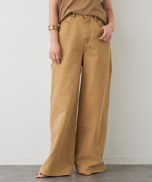 セール】【KALLMEYER/カルメイヤー】Winona jean（デニムパンツ