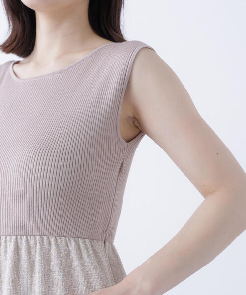 セール】◇ツイードジャケット＆ナローワンピース（ワンピース