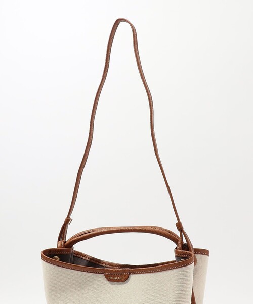 FEEL AND TASTE bar-knot bucket（ショルダーバッグ）｜FEEL AND TASTE