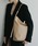 EFOLE�i�G�t�H���j�́u�yZOZO����zBelted oneshoulder bag/�x���g�����V�����_�[�o�b�O�i�V�����_�[�o�b�O�j�v�b�x�[�W��