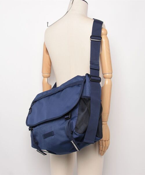MESSENGER BAG｜メッセンジャーバッグ（メッセンジャーバッグ