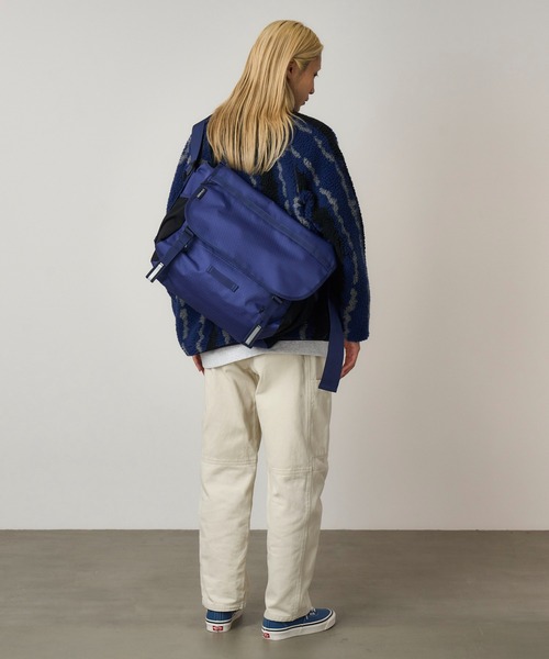 MESSENGER BAG｜メッセンジャーバッグ（メッセンジャーバッグ