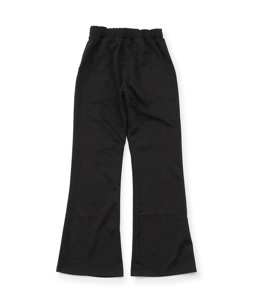 algy(アルジー)の「フレアカットパンツ(その他パンツ・キッズ・ブラック・SMALL/MEDIUM/X-SMALL/XX-SMALL)」の5枚目の写真