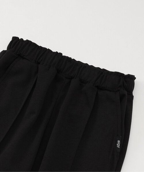 algy(アルジー)の「フレアカットパンツ(その他パンツ・キッズ・ブラック・SMALL/MEDIUM/X-SMALL/XX-SMALL)」の6枚目の写真