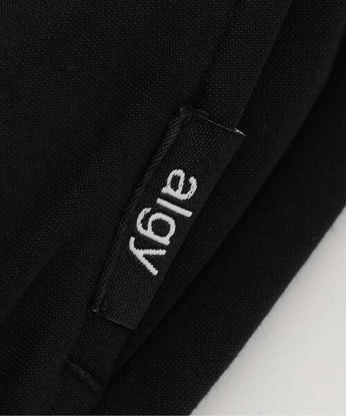 algy(アルジー)の「フレアカットパンツ(その他パンツ・キッズ・ブラック・SMALL/MEDIUM/X-SMALL/XX-SMALL)」の7枚目の写真