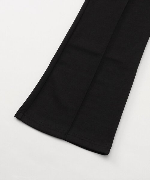algy(アルジー)の「フレアカットパンツ(その他パンツ・キッズ・ブラック・SMALL/MEDIUM/X-SMALL/XX-SMALL)」の9枚目の写真