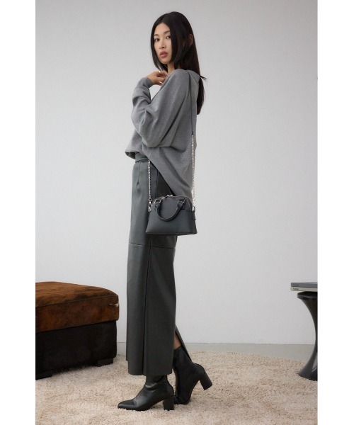ダブルジッパーミニバッグ（ショルダーバッグ）｜AZUL BY MOUSSY