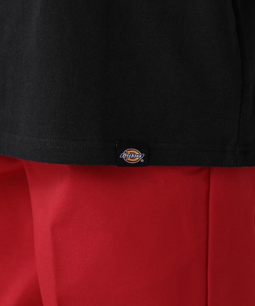 Dickies(ディッキーズ)の「DickiesxESOW 半袖Tシャツ(beer)(Tシャツ/カットソー・メンズ・ブラック/ホワイト/サックスブルー・LARGE/MEDIUM/X-LARGE)」の18枚目の写真