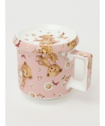 PINK HOUSE（ピンクハウス）の「【LIFE STYLE】上蓋付きマグカップ（グラス/マグカップ/タンブラー）」