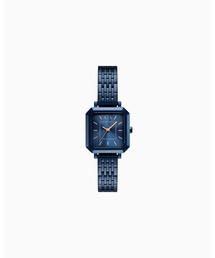 ARMANI EXCHANGE | 【A|X アルマーニ エクスチェンジ】ステンレススチールベルトウォッチ(バタフライ)LEILA_AX5730(アナログ腕時計)
