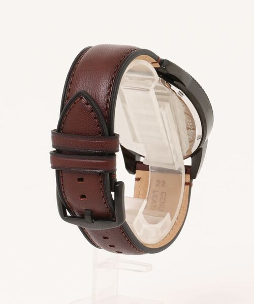 FOSSIL（フォッシル）の「フォッシル 腕時計 メンズ アナログ レザー FS6138（アナログ腕時計・メンズ・ブラウン・FREE）」の9枚目の写真