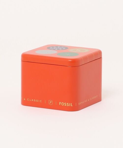 FOSSIL（フォッシル）の「フォッシル 腕時計 メンズ アナログ レザー FS6138（アナログ腕時計・メンズ・ブラウン・FREE）」の10枚目の写真
