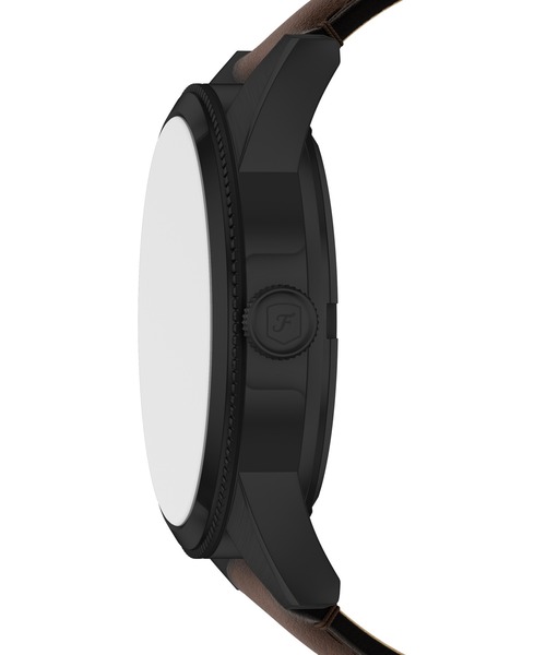 FOSSIL（フォッシル）の「フォッシル 腕時計 メンズ アナログ レザー FS6138（アナログ腕時計・メンズ・ブラウン・FREE）」の4枚目の写真