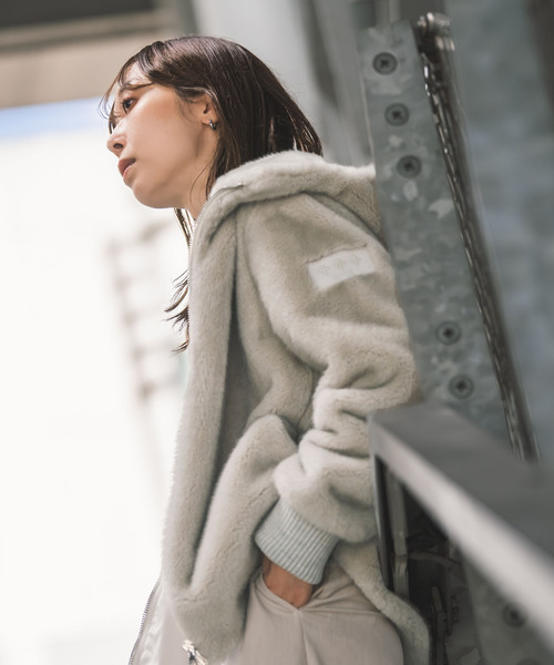 NOBLE別注》TATRAS/タトラス AVIRA(アヴィラ)（ブルゾン