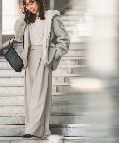 NOBLE別注》TATRAS/タトラス AVIRA(アヴィラ)（ブルゾン）｜TATRAS