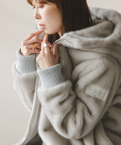 NOBLE別注》TATRAS/タトラス AVIRA(アヴィラ)（ブルゾン）｜TATRAS