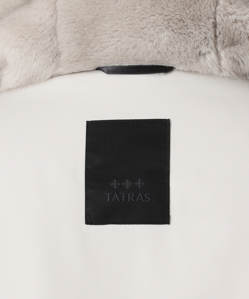 NOBLE別注》TATRAS/タトラス AVIRA(アヴィラ)（ブルゾン）｜TATRAS