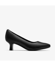 【ナイト様】クラークス マリリンリー スクエアトゥ パンプス 23.0㎝ブラック Clarks｜クラークスのパンプス通販 - ZOZOTOWN