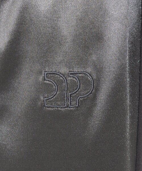 CIAOPANIC（チャオパニック）の「異素材切替トラックフレアパンツ（その他パンツ・レディース・ネイビー/レッド/グレー・SMALL/MEDIUM）」の13枚目の写真